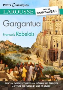 Gargantua - Rabelais François - Renner Florence