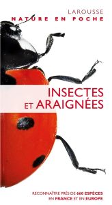 Insectes et araignées - McGavin George - Leraut Patrice