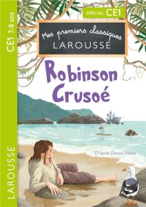 Robinson Crusoé - Back Martyn - Didierjean Marie-Anne - Defoe Daniel