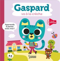 Gaspard va à la crèche - Americo Tiago