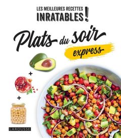 Plats du soir express - Boyer Blandine - Delprat-Alvarès Elise - Ploton Ol