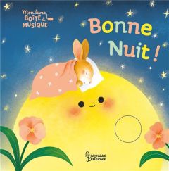 Bonne nuit ! - Qiuqi Rachel