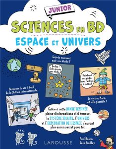 Espace et univers - Mason Paul - Bradley Jess - Coltman Penny - Pialot