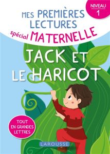 Jack et le Haricot. Niveau 1 - Mullenheim Sophie de