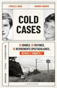 Cold Cases - Adam Cyrielle - Garnier Marion