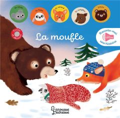 La moufle - Paruit Marie