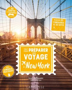 Tout pour préparer son voyage à New York - Pajamandy Viviane