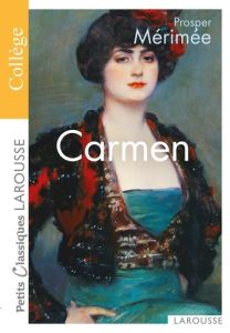 Carmen - Mérimée Prosper - Susini Laurent - Deher Coralie