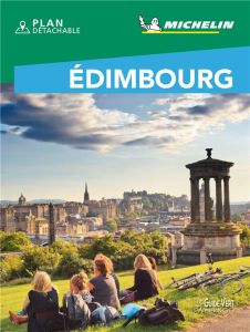 Edimbourg. Edition 2021. Avec 1 Plan détachable - XXX