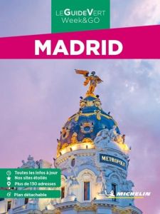 Madrid. Edition 2023. Avec 1 Plan détachable - XXX