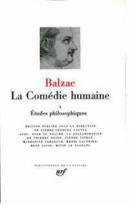 La Comédie humaine Tome 10 : Etudes philosophiques - Balzac Honoré de - Castex Pierre-Georges