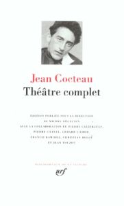 Théâtre complet - Cocteau Jean - Décaudin Michel