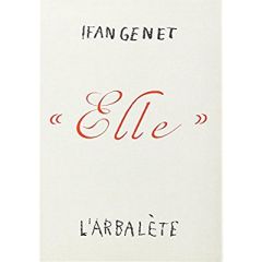 Elle - Genet Jean