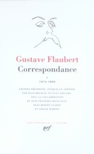 Correspondance. Tome 5, 1876-1880 - Flaubert Gustave - Bruneau Jean - Leclerc Yvan