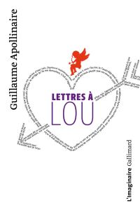 Lettres à Lou - Apollinaire Guillaume - Décaudin Michel