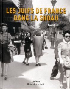 Les Juifs de France dans la Shoah - Fredj Jacques - Veil Simone