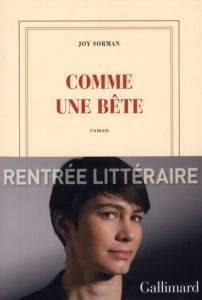 Comme une bête - Sorman Joy