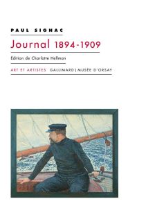 Journal. 1894-1909 - Signac Paul - Hellman Charlotte - Ferretti Bocquil