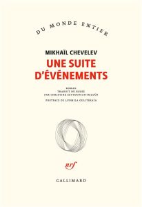 Une suite d’événements - Chevelev Mikhaïl - Zeytounian-Beloüs Christine - O