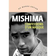 Confessions d'un masque - Mishima Yukio - Palmé Dominique