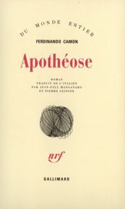 Apothéose - Camon Ferdinando - Lespine Pierre - Manganaro Jean