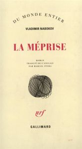 La méprise - Nabokov Vladimir - Stora Marcel