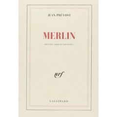 Merlin - Prévost Jean