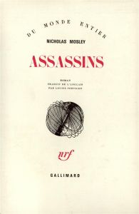 ASSASSINS - Mosley Nicholas