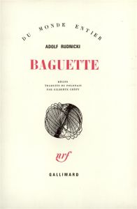 Baguette - Rudnicki Adolf