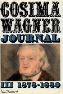 Journal. Volume 3, 1878 - 1880 - Wagner Cosima