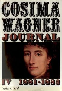 Journal - Wagner Cosima