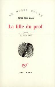 La fille du prof - Read Piers Paul