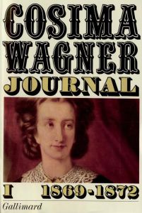 Journal - Wagner Cosima