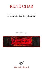 Fureur et mystère - Char René