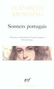 Sonnets portugais et autres poèmes - Browning Elizabeth Barrett