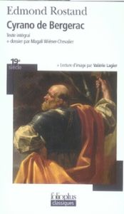 Cyrano de Bergerac - Rostand Edmond - Wiener-Chevalier Magali - Lagier