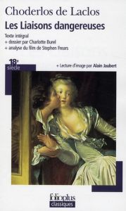 Les Liaisons dangereuses - Choderlos de Laclos Pierre-Ambroise-François - Bur