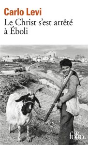 Le Christ s'est arrêté à Eboli - Levi Carlo - Modigliani Jeanne