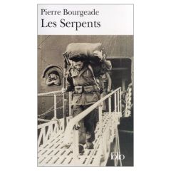 Les serpents - Bourgeade Pierre