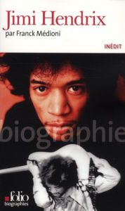 Jimi Hendrix - Médioni Franck