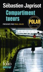 Compartiment tueurs - Japrisot Sébastien - Colize Paul