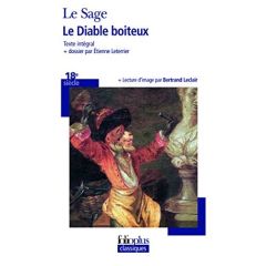 La diable boiteux - Lesage Alain-René - Leterrier Etienne - Leclair Be