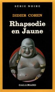 Rhapsodie en jaune - Cohen Didier