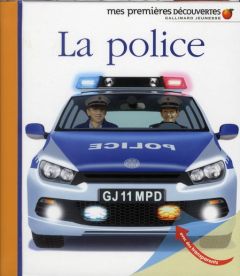 La police - Valat Pierre-Marie - Chabot Jean-Philippe