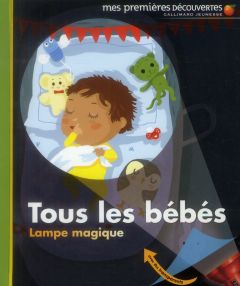 Tous les bébés - Delafosse Claude - Roederer Charlotte