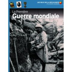 La première Guerre mondiale - Adams Simon - Crawford Andy - Giroldi Cécile