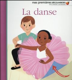 La danse - Bordet-Pétillon Sophie - Fouquier Elsa