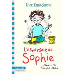 L'escargot de Sophie - King-Smith Dick - Shaw Hannah - Jusforgues Pascale