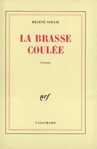 La brasse coulée - Soulié Hélène