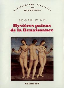 Mystères païens de la Renaissance - Wind Edgar - Dauzat Pierre-Emmanuel